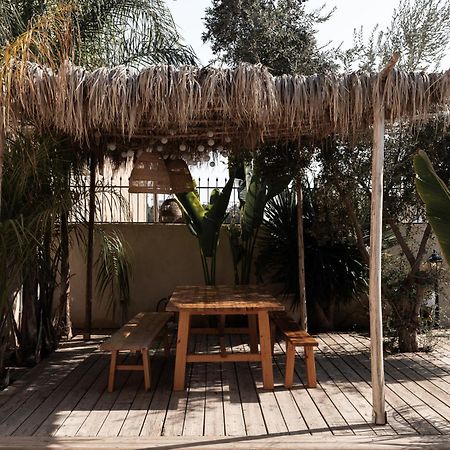 Hotel Anilevich Mansion Beersheba Esterno foto