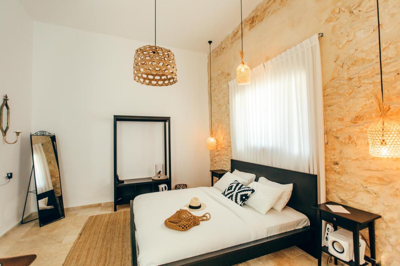 Hotel Anilevich Mansion Beersheba Esterno foto