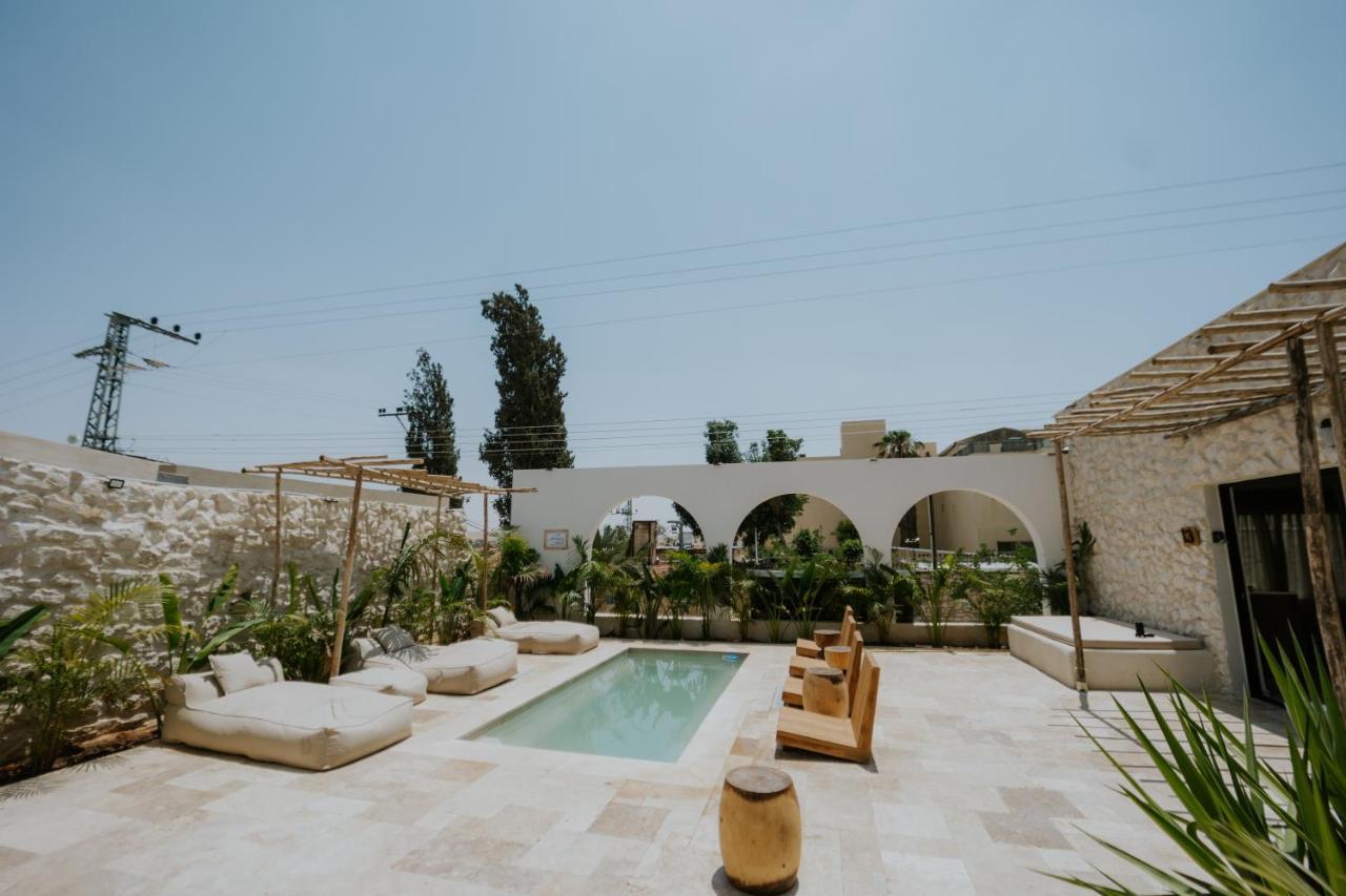 Hotel Anilevich Mansion Beersheba Esterno foto