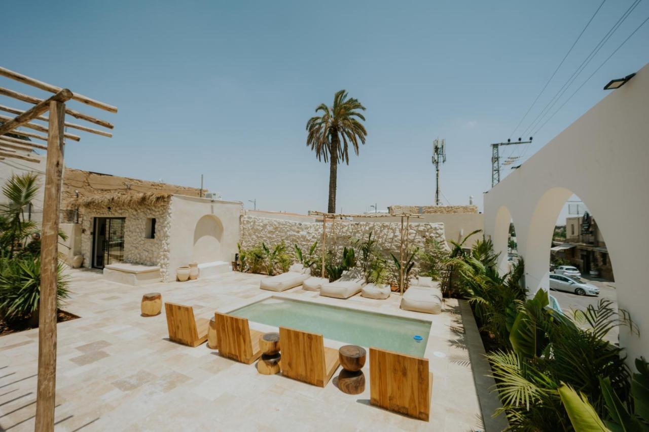 Hotel Anilevich Mansion Beersheba Esterno foto