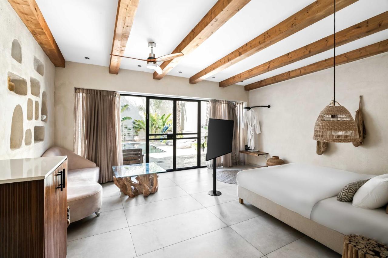 Hotel Anilevich Mansion Beersheba Esterno foto