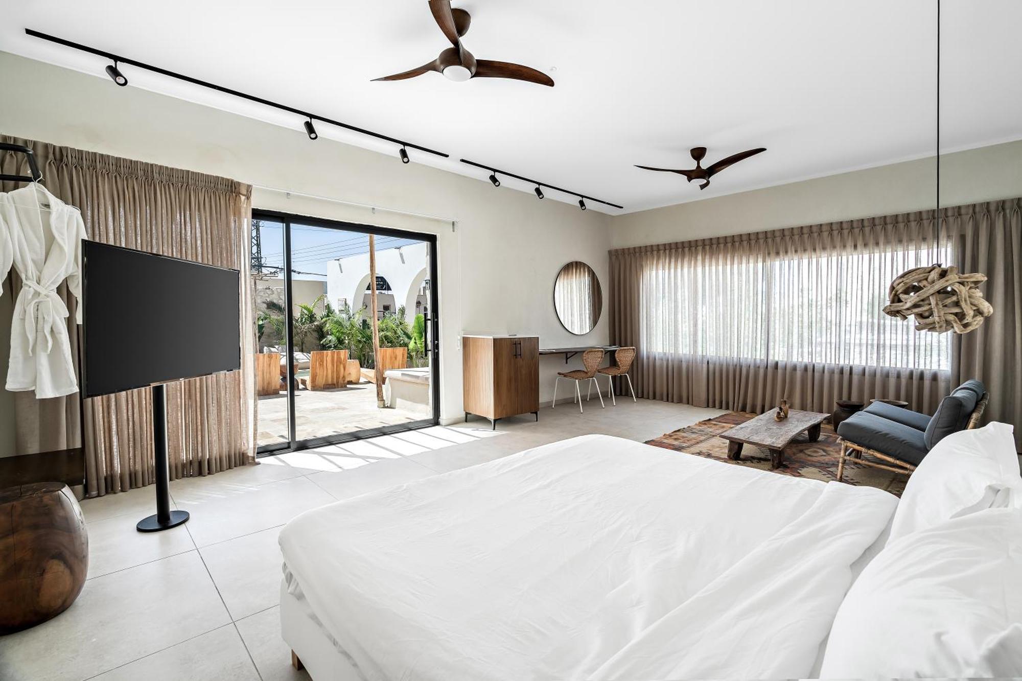 Hotel Anilevich Mansion Beersheba Esterno foto