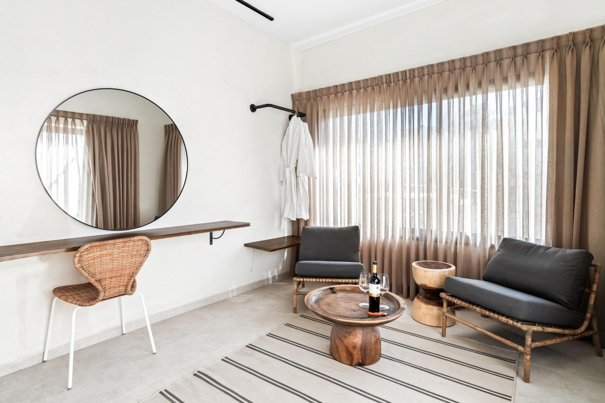 Hotel Anilevich Mansion Beersheba Esterno foto