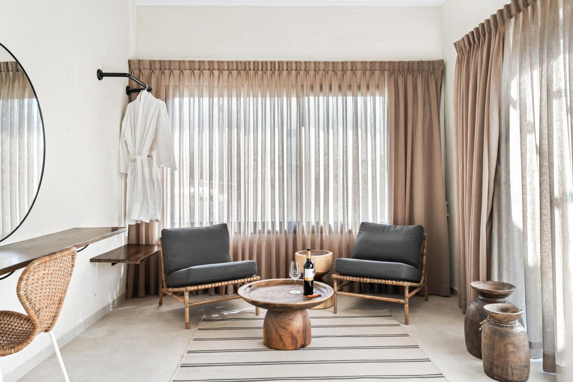 Hotel Anilevich Mansion Beersheba Esterno foto