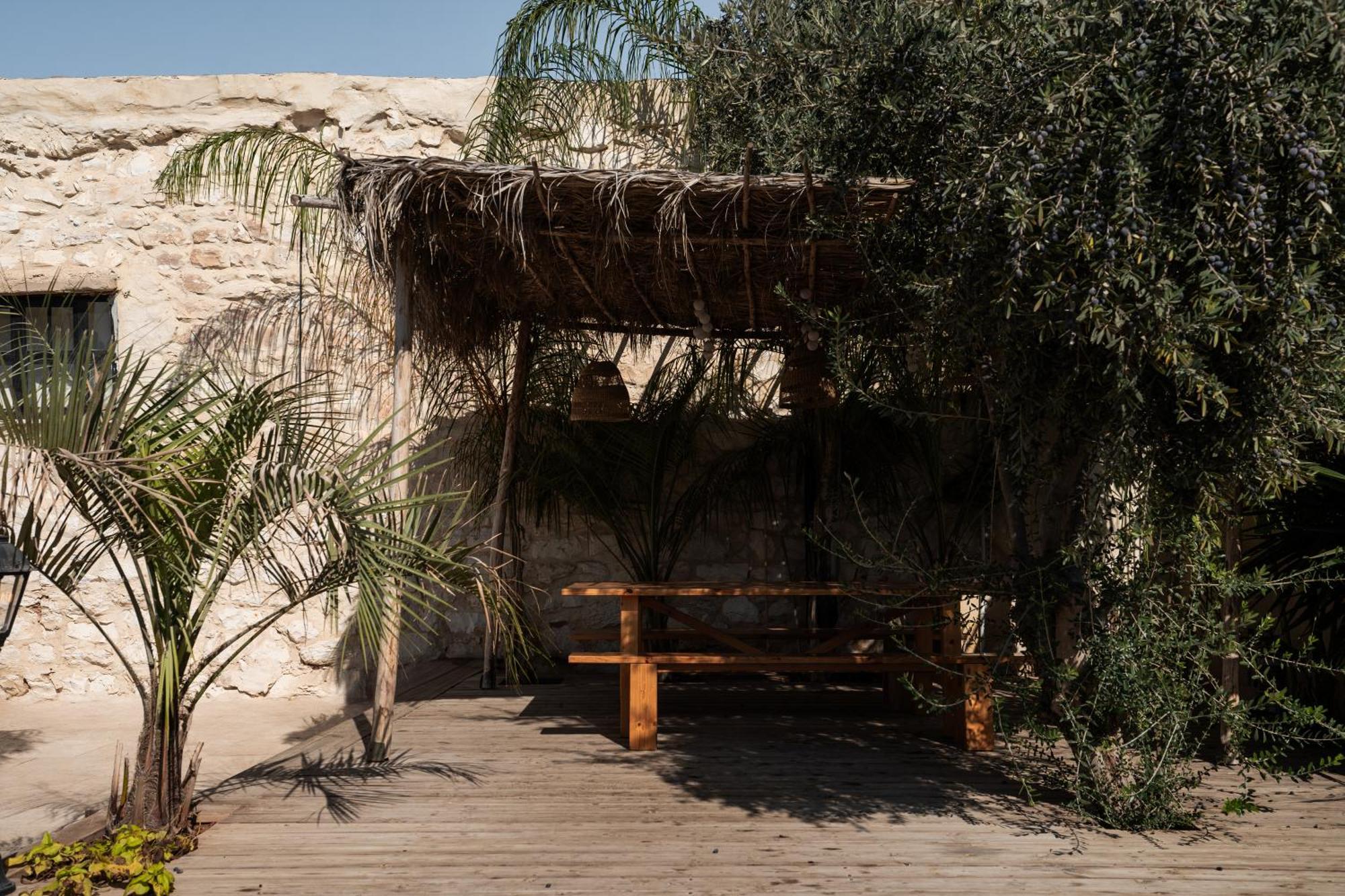 Hotel Anilevich Mansion Beersheba Esterno foto