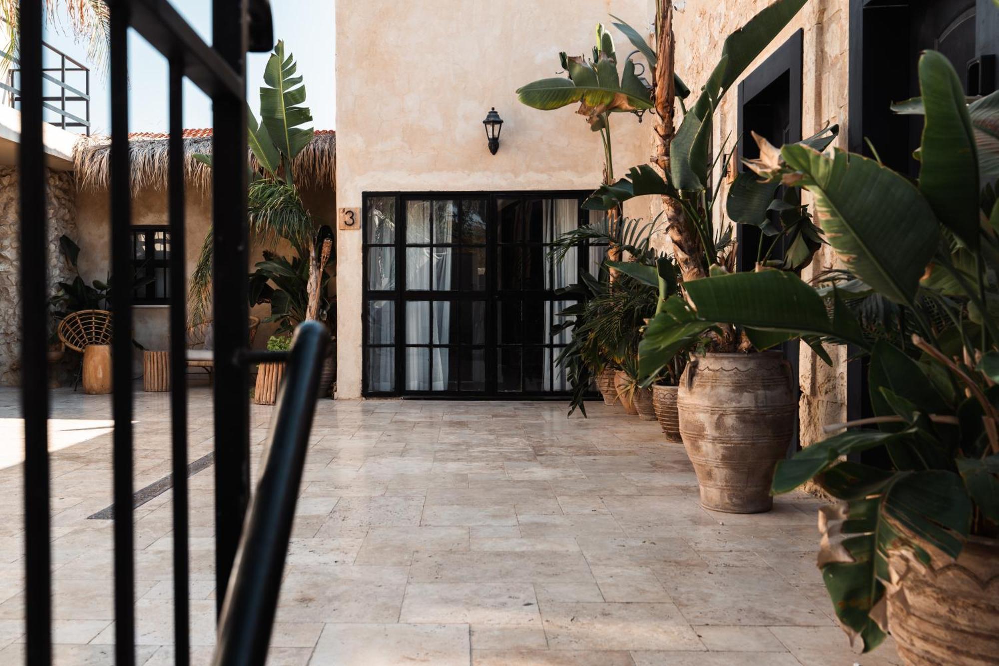 Hotel Anilevich Mansion Beersheba Esterno foto