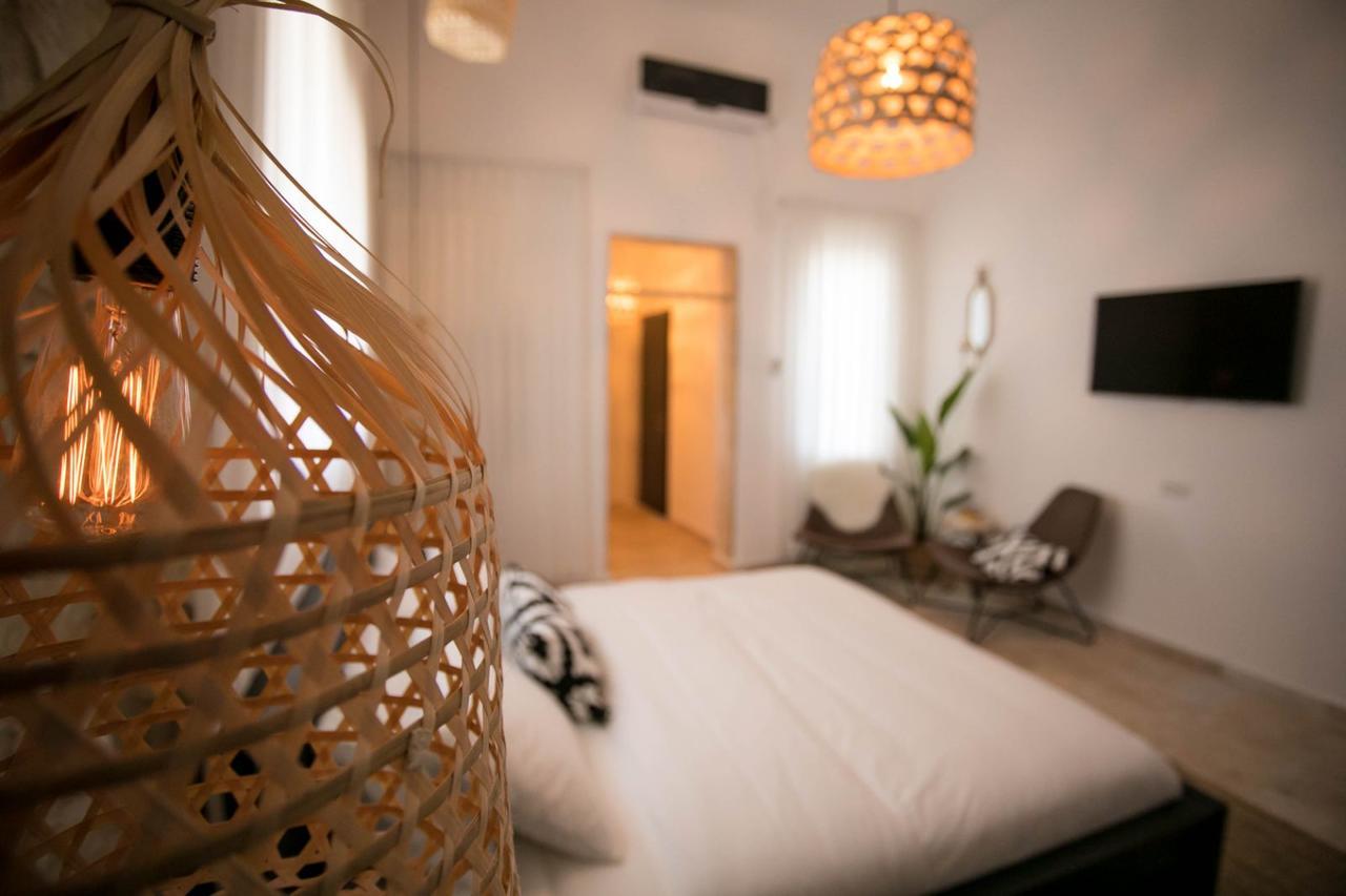 Hotel Anilevich Mansion Beersheba Esterno foto