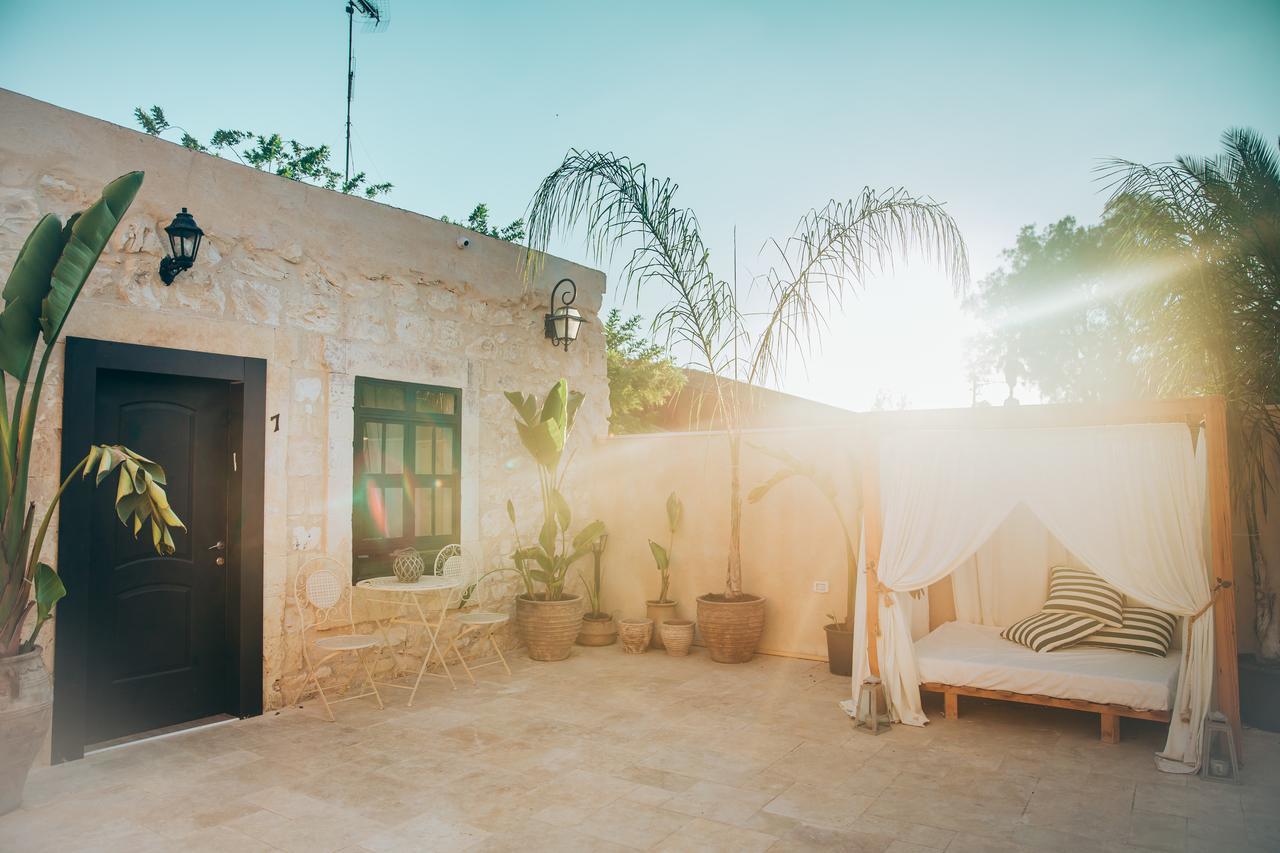 Hotel Anilevich Mansion Beersheba Esterno foto